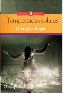Tempestades solares book cover