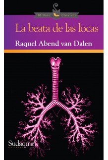 La beata de las locas book cover
