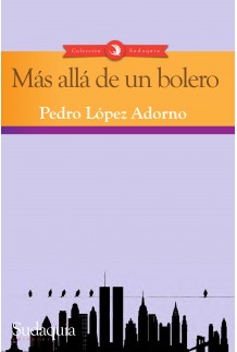 Más allá de un bolero book cover