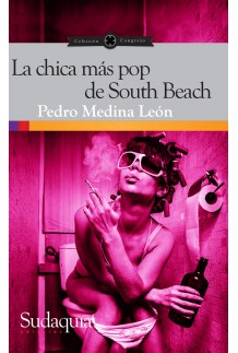 La chica más pop de South Beach book cover