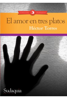El amor en tres platos book cover