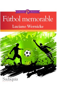 Fútbol memorable book cover