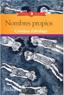 Nombres própios book cover