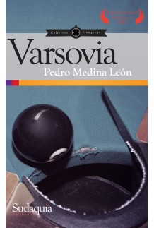 Varsovia book cover