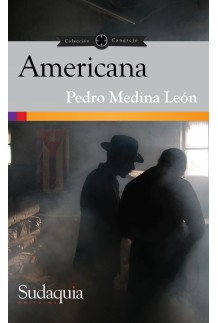 Americana book cover