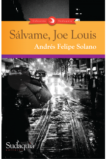 Sálvame, Joe Louis book cover