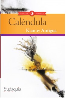 Caléndula book cover