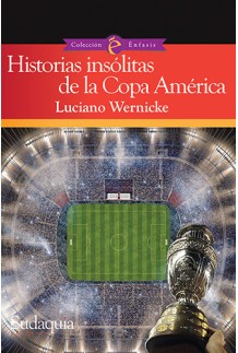 Historias insólitas de la Copa América book cover