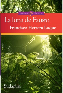 La luna de Fausto book cover