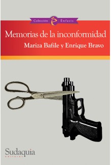 Memorias de la inconformidad book cover