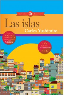 Las islas book cover