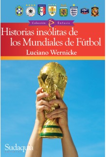 Historias insólitas de los Mundiales de Fútbol book cover