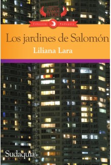 Los jardines de Salomón book cover