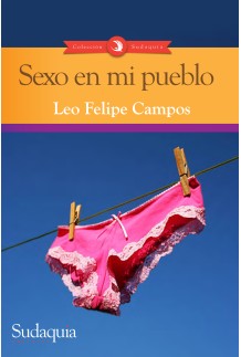 Sexo en mi pueblo book cover