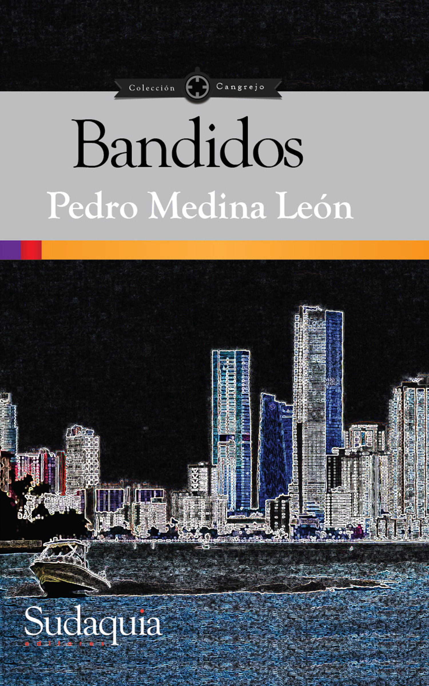 Bandidos book cover